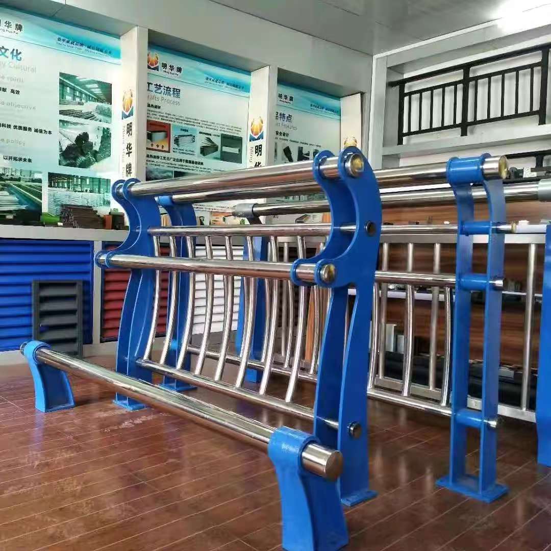 资阳市河道护栏桥梁护栏 - 推荐
