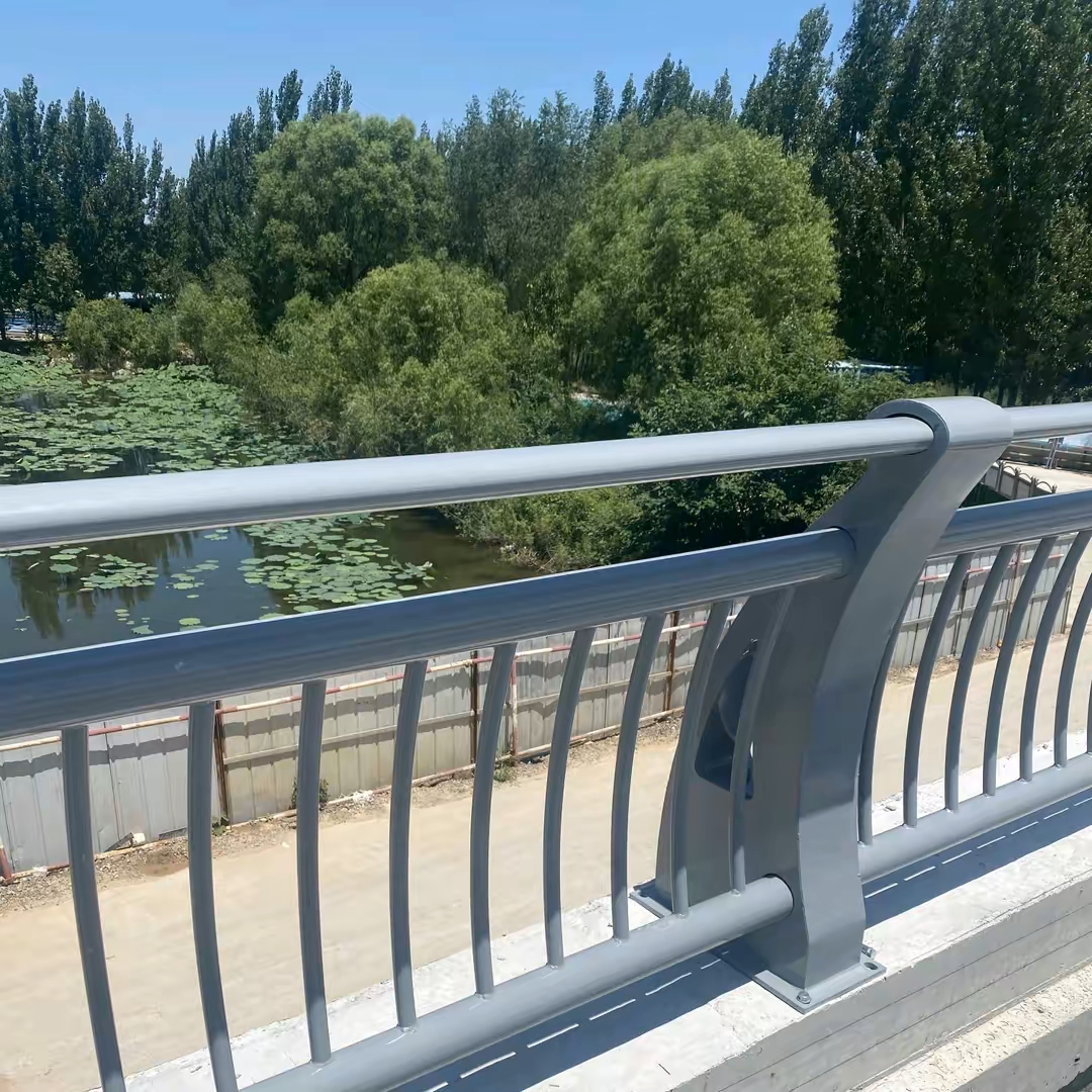资阳市桥梁防撞护栏不锈钢护栏 - 厂家